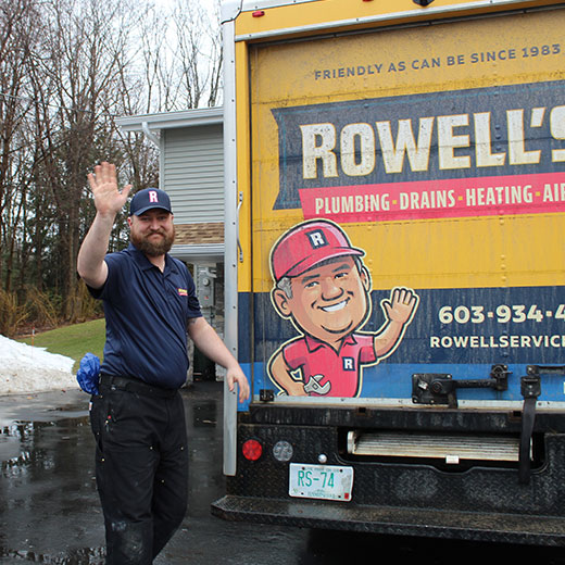 Same Day Ossipee Plumbing, Drains, Heating & AC Services
